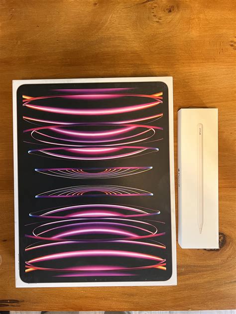Vendo Ipad Pro M2 6th gen + Apple Pencil 2 : r/Rosario
