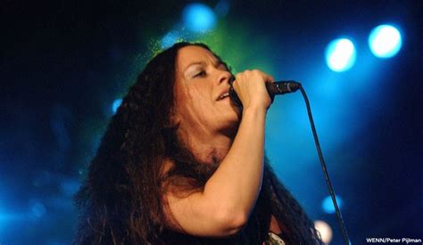 Videos Alanis Morissette Talks About How Ironic Really Isnt Comedians