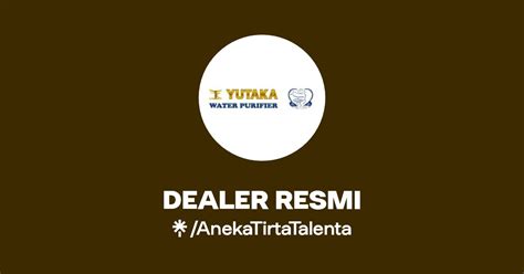 Dealer Resmi Linktree