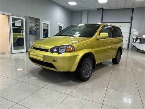 Хонда ХР-В 1998 в Кемерово, ОСТАВИТЬ ЗАЯВКУ↓↓↓, джип/suv 3 дв., 4WD ...