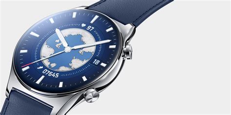 HONOR Watch GS 3 Introduction Features HONOR Global