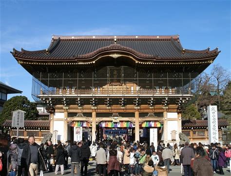 成田山新勝寺の初詣2023年の混雑状況や正月屋台の出店時間｜駐車場とアクセス情報も Anthology