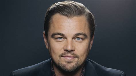 Leonardo Dicaprio Ecco La Cosa Che Voglio Fare Prima Dei Anni