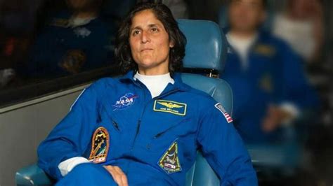 Sunita Williams Stuck In Space Another Bad News From Nasa Russian