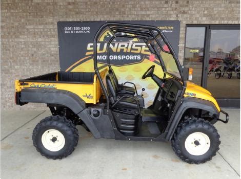 Cub Cadet Volunteer 4 X 4 Motorcycles For Sale