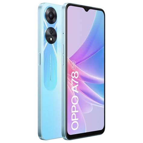 Oppo A78 5g 8128gb Glowing Blue Libre