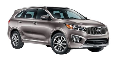 KIA Sorento Photos And Specs Photo KIA Sorento Hd Model And 18