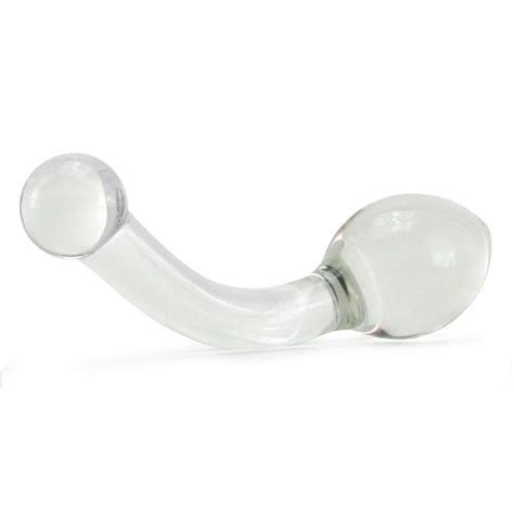 Glas Pure Indulgence Anal Slider Sex Toys At Adult Empire