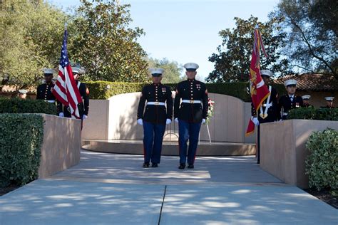 Dvids Images President Ronald Reagan Wreath Laying Ceremony Image