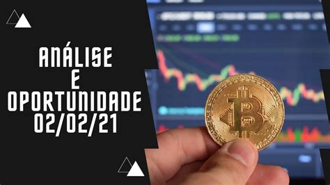 An Lise Do Bitcoin Ethereum E Poss Vel Oportunidade Em Uma Altcoin