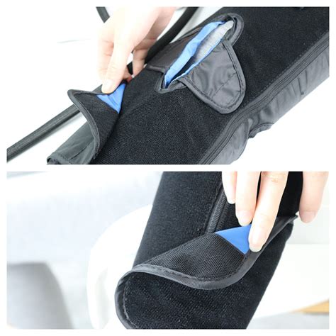 Xiamen Weiyou Iceless Hot And Cold Compression Therapy Recovery System Machine Temperature