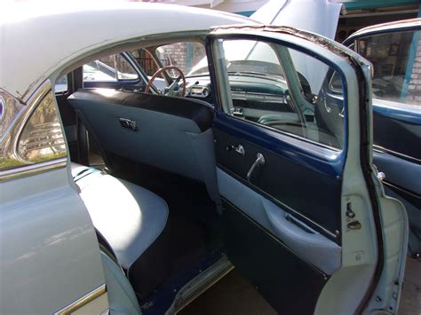 1954 Chevrolet Bel Air Sedan Only 95 000 Original Miles Classic