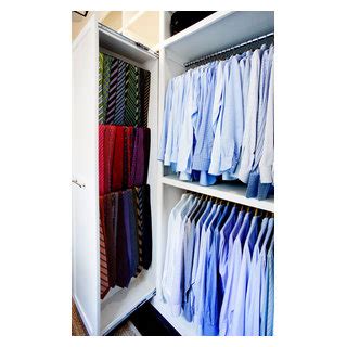 White Rock Lake His Closet Traditional Closet Dallas By