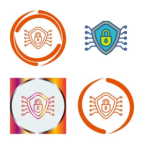 Cyber Security Vector Icon 31647940 Vector Art at Vecteezy