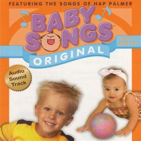 Baby Songs Original - Soundtrack by Hap Palmer on Amazon Music - Amazon.com