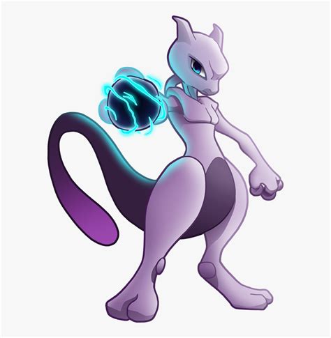 Pokemon Clipart Mewtwo Mega Mewtwo X Png Image Transparent Png Free