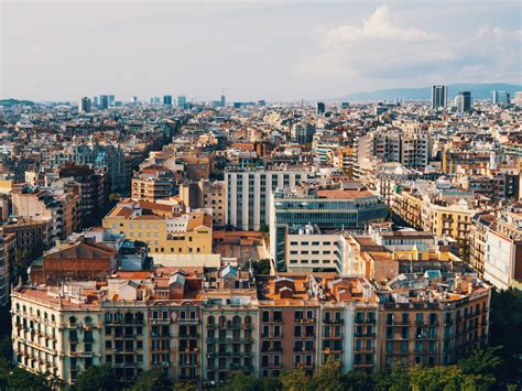 Mejores Barrios Para Vivir En Barcelona En 2024