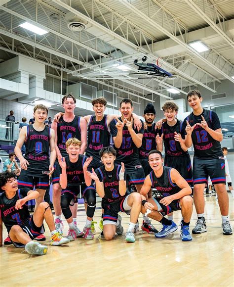 Boys Team Bc