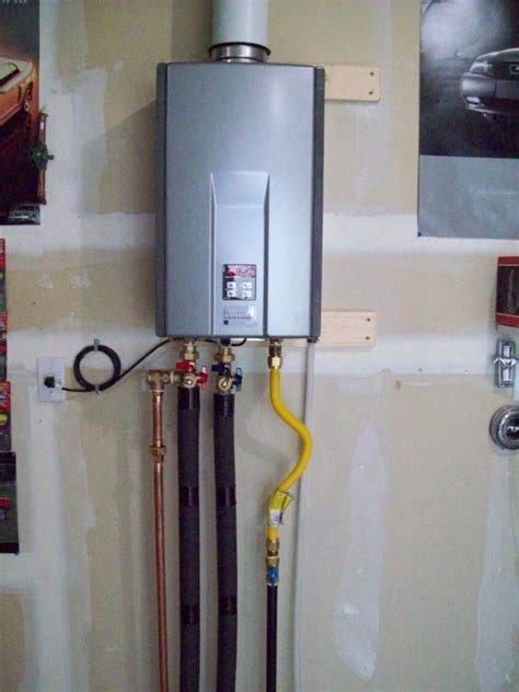 How Does A Tankless Water Heater Work Alpine Heating And Cooling