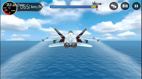 Top 7 Airplane 3D games For Android - YouTube