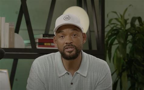 Will Smith Rompe Su Silencio Con Un Video Sobre La Cachetada A Chris