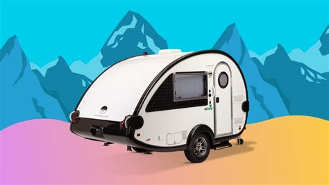 5 Best Small Camper Trailers WITH BATHROOMS (Under 3,100 lbs) - YouTube