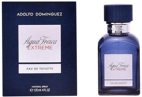 Adolfo Dominguez Perfumy Męskie Agua Fresca Extreme EDT 120ml Opinie