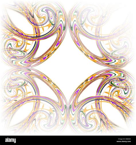 Abstract fantastic background Stock Vector Image & Art - Alamy