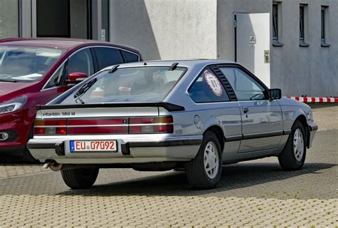 Opel Monza 1978 1986 Fotos Fahrzeugbilderde