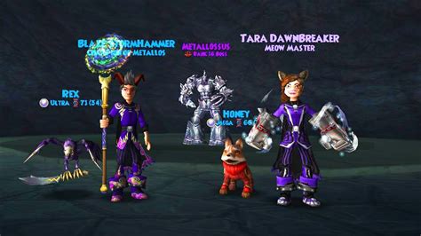 Wizard101 New Secret Boss Youtube