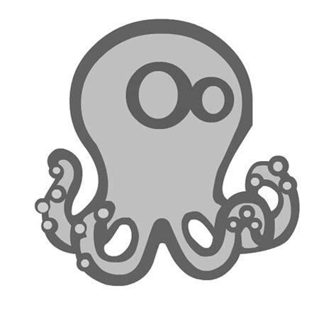 Octopi Logo - Vectorization 2 | My second attempt to get the… | Flickr