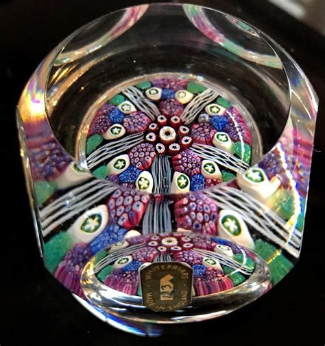 Pin By Nycfinejewelry On Gorgeous Paperweights Caithness Glass Glass Art Paper Weights