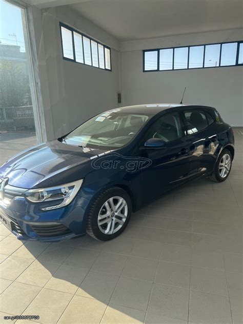 Car Gr Renault Megane Tce