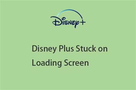 Fix Disney Plus Stuck On Loading Screen On Pctvphone Andmore