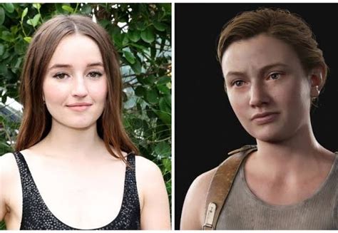 Kaitlyn Dever Ir Interpretar Abby Na Segunda Temporada De The Last Of