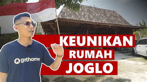 KEUNIKAN RUMAH JOGLO KHAS JAWA TENGAH YouTube