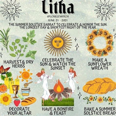 Pin by Lilah Beebe on Party Time | Litha, Summer solstice, Litha ritual