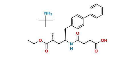 Sacubitril Tert Butylamine Synzeal