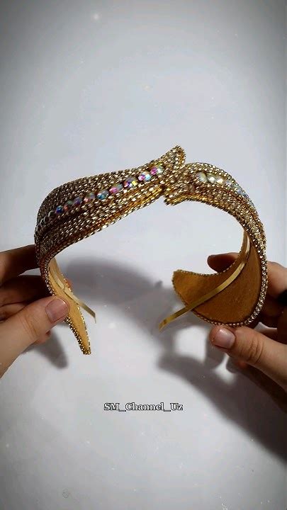 Diadema handmade •♡• // Диадема ручной работы // {сделано из Фетра ...
