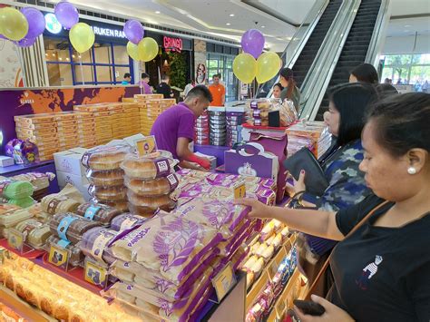 Eng Bee Tin Is Now Open At Sm Eng Bee Tin Chinese Deli
