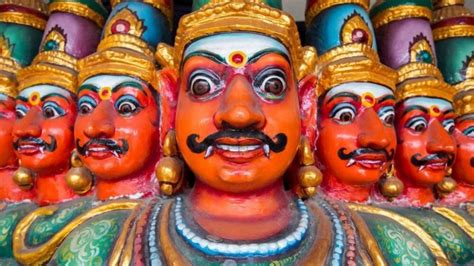 The Secret Of Ravana's Ten Heads - Kidpid