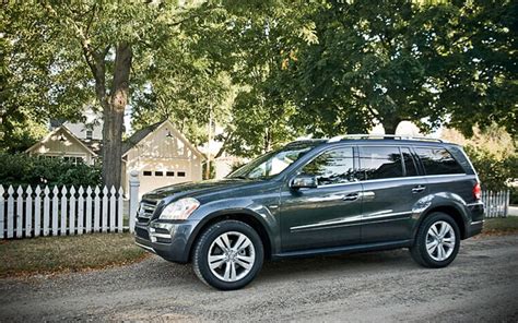 Mercedes Benz Gl Bluetec Editor S Notebook Automobile Magazine