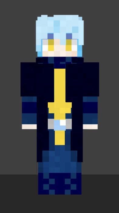 Rimuru Tempest Skin Minecraft Telegraph