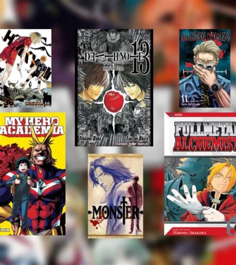 Top 10 Manga Of All Time 10 Best Manga Gobookmart