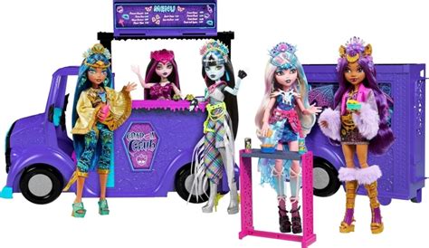 Monster High Monster Fest Dolls Youloveit