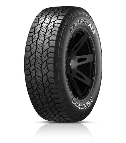 Hankook Dynapro AT2 RF11 Tire Rating Overview Videos Reviews