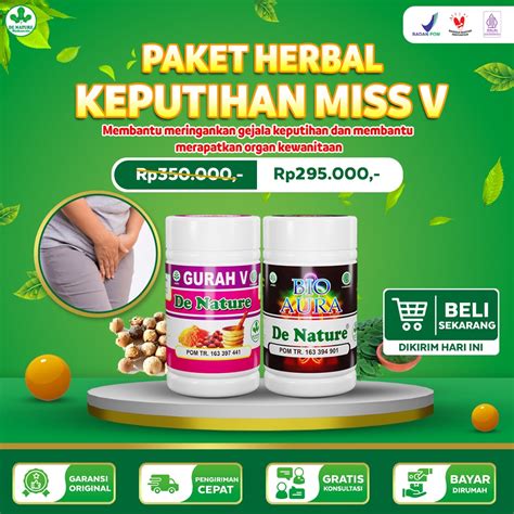 Jual Obat Keputihan Miss V Gatal Dan Bau Paling Ampuh Obat Pelancar