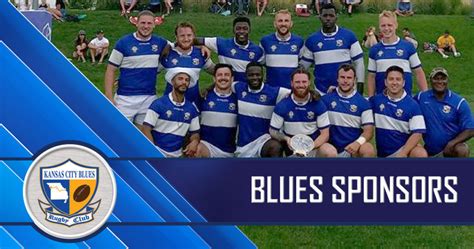 Official Website For Kansas City Blues Rugby Football Club Loud Blues