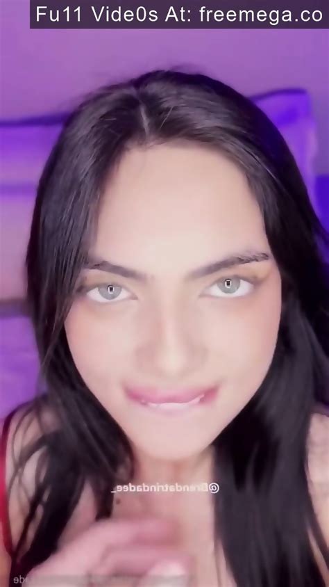 Brenda Trindade Nude Nightgown Strip OnlyFans Full Videos At Freemega Co