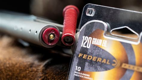 Federal Introduces FireStick: New Ground-Breaking Muzzleloader Rifle Propellant System – Julie Golob